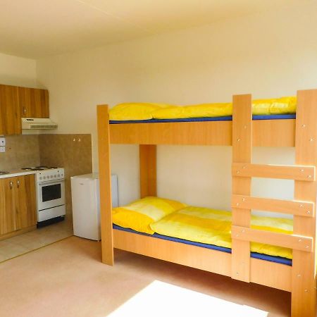 Km House Cerny Most Hostel Prague Exterior photo