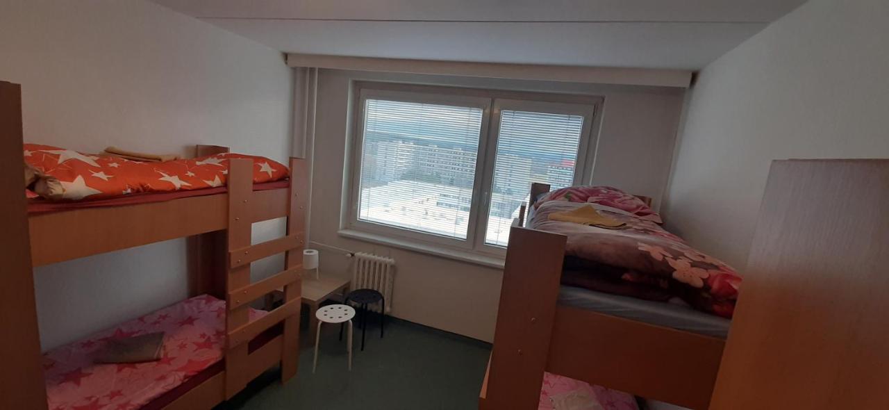 Km House Cerny Most Hostel Prague Exterior photo